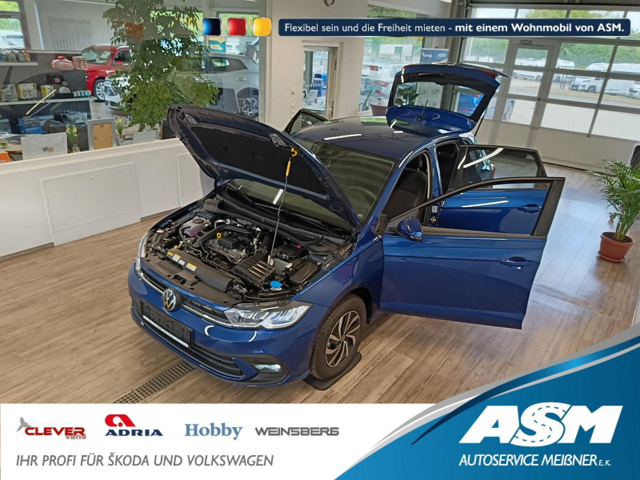 Volkswagen Polo Life 1.0 TSI 70 kW*LED*R-KAM*TEMP*PDC*SHZ* - Auto: pilt 1 Volkswagen Polo Life 1.0 TSI 70 kW*LED*R-KAM*TEMP*PDC*SHZ* - Auto: pilt 1