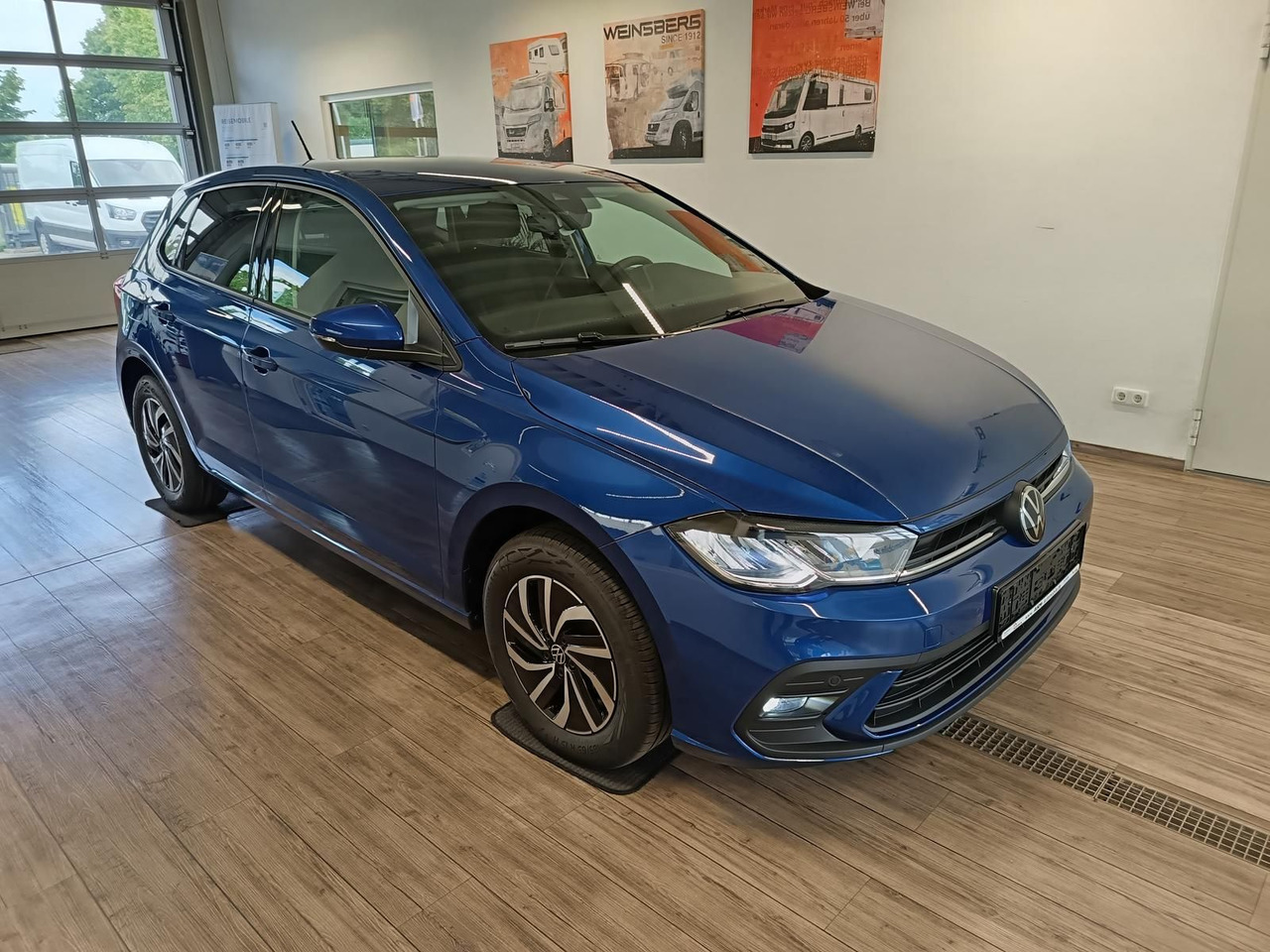Volkswagen Polo Life 1.0 TSI 70 kW*LED*R-KAM*TEMP*PDC*SHZ* - Auto: pilt 3 Volkswagen Polo Life 1.0 TSI 70 kW*LED*R-KAM*TEMP*PDC*SHZ* - Auto: pilt 3