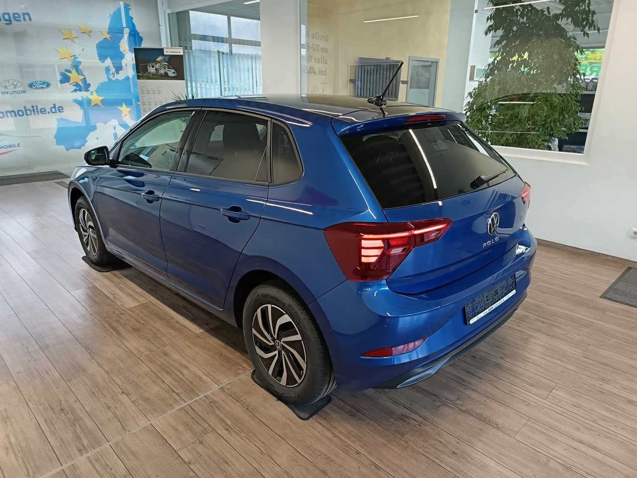 Volkswagen Polo Life 1.0 TSI 70 kW*LED*R-KAM*TEMP*PDC*SHZ* - Auto: pilt 4 Volkswagen Polo Life 1.0 TSI 70 kW*LED*R-KAM*TEMP*PDC*SHZ* - Auto: pilt 4