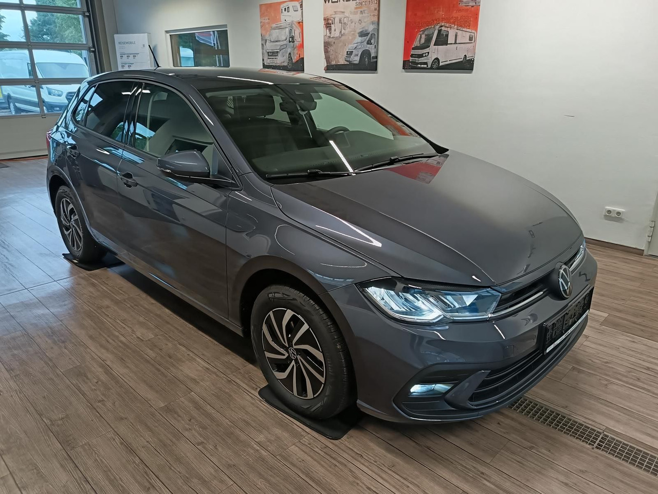 Volkswagen Polo Life 1.0 TSI 70 kW*LED*R-KAM*TEMP*PDC*SHZ* - Auto: pilt 3 Volkswagen Polo Life 1.0 TSI 70 kW*LED*R-KAM*TEMP*PDC*SHZ* - Auto: pilt 3