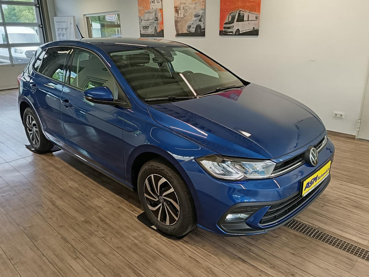 Volkswagen Polo Life 1.0 TSI 70kW DSG*LED*ACC*R-KAM*DAB*PDC - Auto: pilt 3 Volkswagen Polo Life 1.0 TSI 70kW DSG*LED*ACC*R-KAM*DAB*PDC - Auto: pilt 3