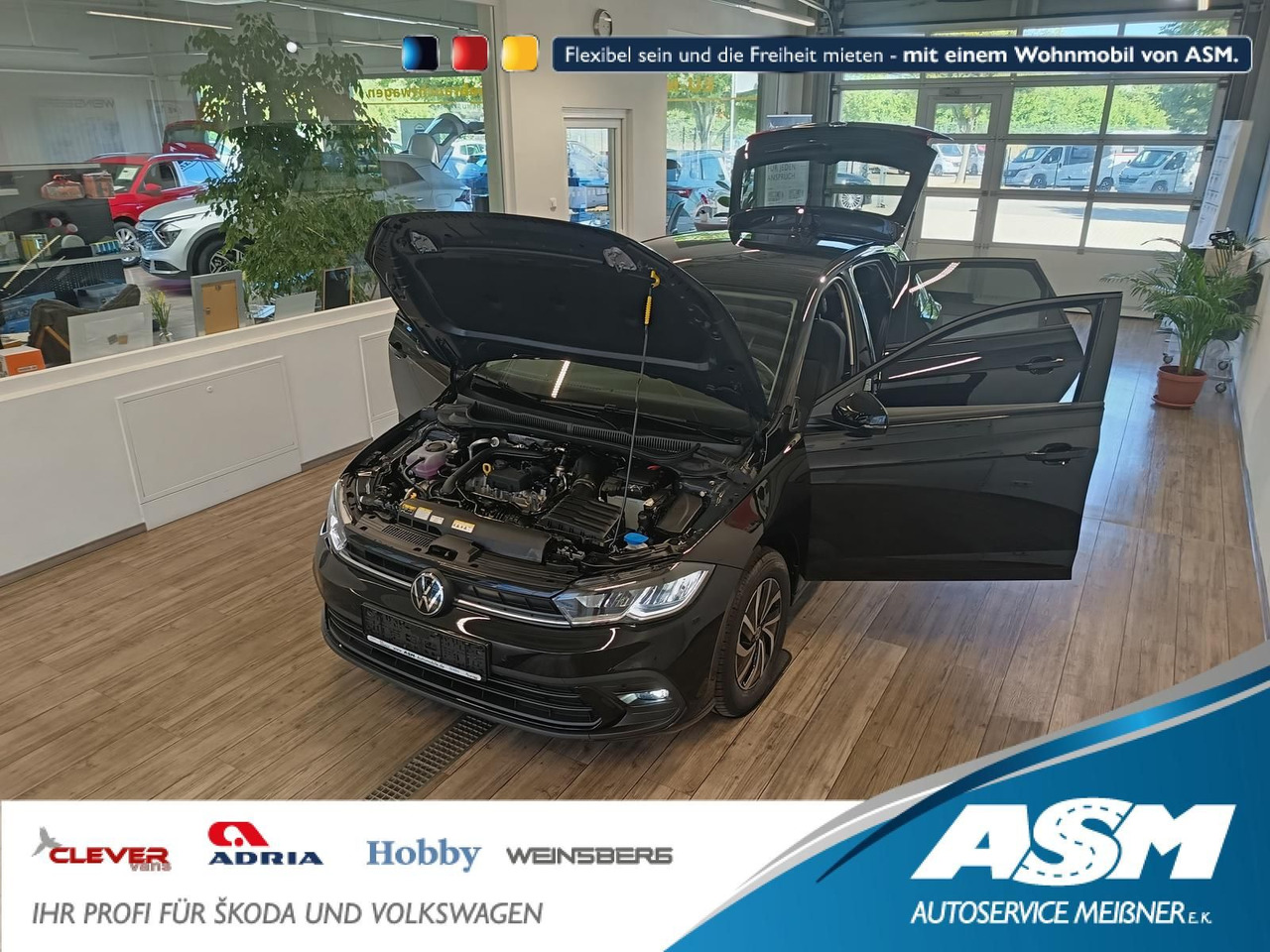 Volkswagen Polo Life 1.0 TSI 70kW DSG*LED*ACC*R-KAM*DAB*PDC - Auto: pilt 1 Volkswagen Polo Life 1.0 TSI 70kW DSG*LED*ACC*R-KAM*DAB*PDC - Auto: pilt 1