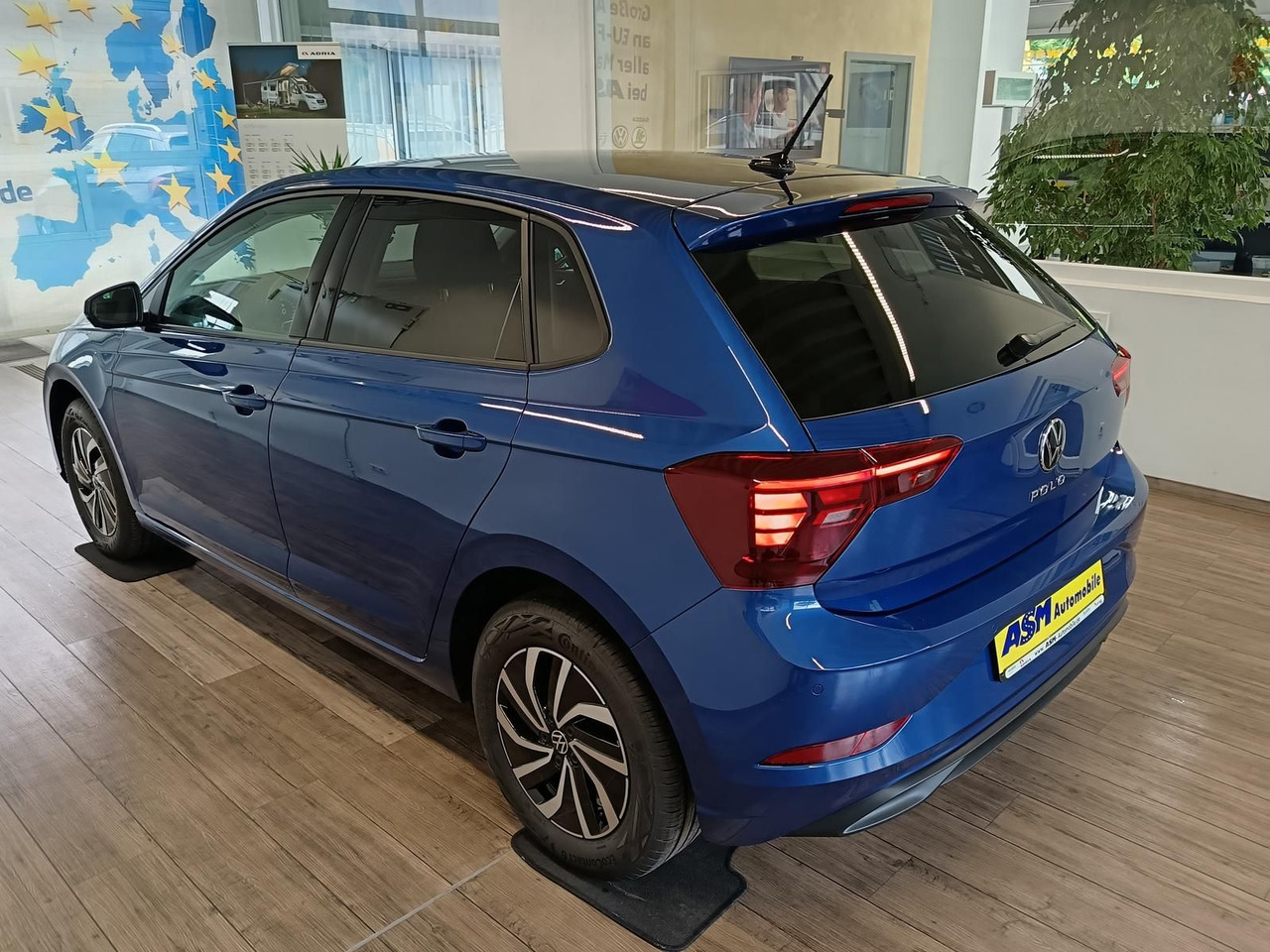 Volkswagen Polo Life 1.0 TSI 70kW DSG*LED*ACC*R-KAM*DAB*PDC - Auto: pilt 4 Volkswagen Polo Life 1.0 TSI 70kW DSG*LED*ACC*R-KAM*DAB*PDC - Auto: pilt 4