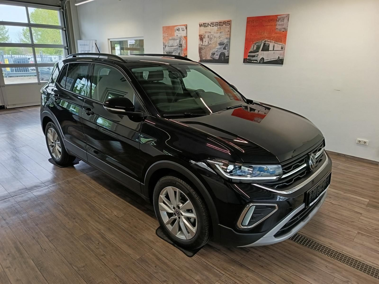 Volkswagen T-Cross Life 1.5 TSI DSG*AHK*MATRIX LED*ACC*SHZ* - Maastur: pilt 3 Volkswagen T-Cross Life 1.5 TSI DSG*AHK*MATRIX LED*ACC*SHZ* - Maastur: pilt 3