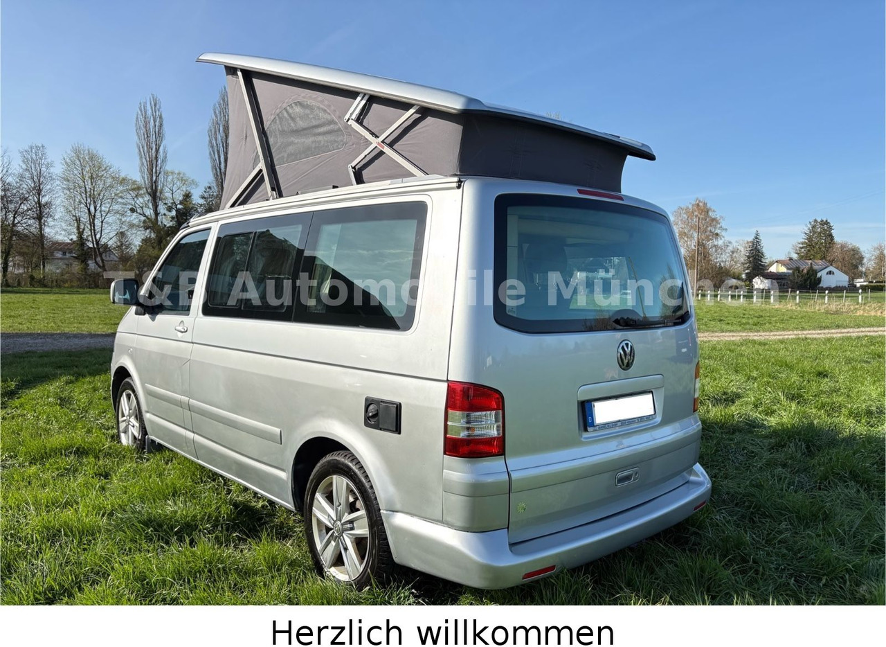 Volkswagen T5 California*4-Motion*Aufstelldach*Küche*131PS* - Mikrobuss: pilt 5 Volkswagen T5 California*4-Motion*Aufstelldach*Küche*131PS* - Mikrobuss: pilt 5