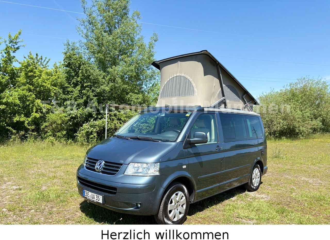 Volkswagen T5 California*Comfortline*Küche*Markise*AHK*Navi - Mikrobuss: pilt 2 Volkswagen T5 California*Comfortline*Küche*Markise*AHK*Navi - Mikrobuss: pilt 2