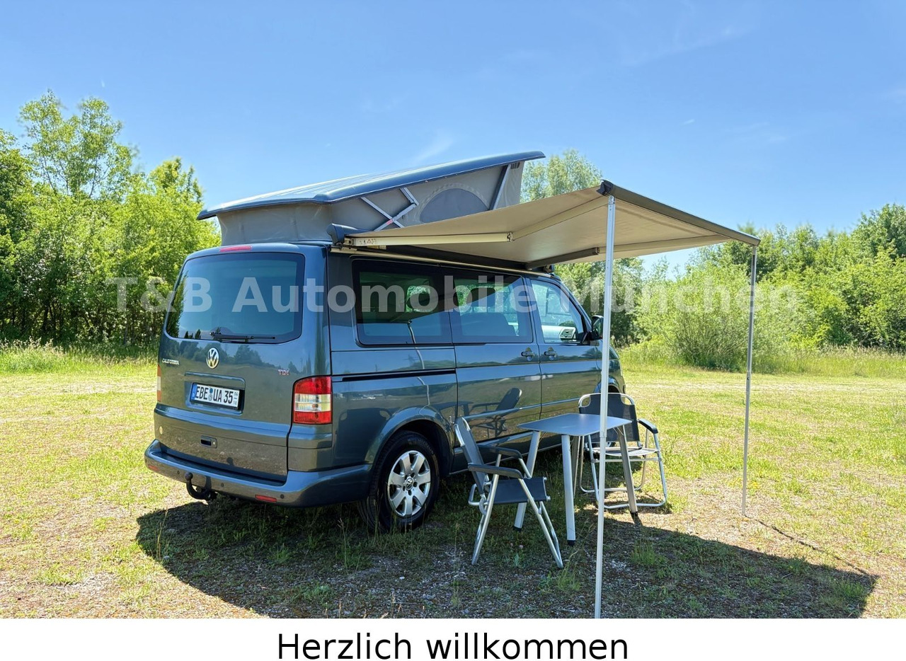 Volkswagen T5 California*Comfortline*Küche*Markise*AHK*Navi - Täisintegreeritud matkaauto: pilt 4 Volkswagen T5 California*Comfortline*Küche*Markise*AHK*Navi - Täisintegreeritud matkaauto: pilt 4