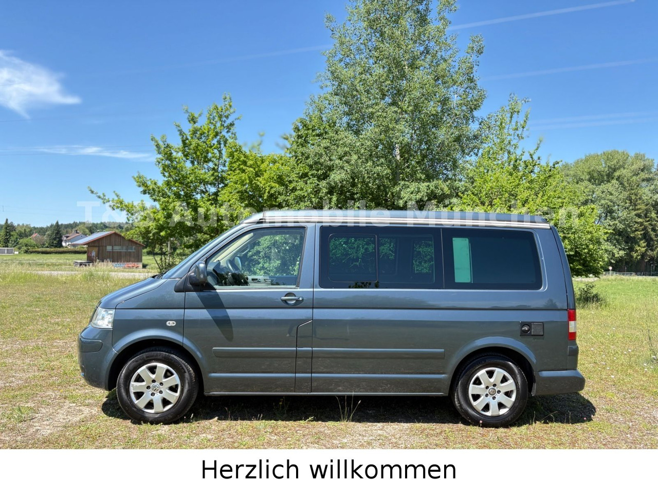 Volkswagen T5 California*Comfortline*Küche*Markise*AHK*Navi - Täisintegreeritud matkaauto: pilt 3 Volkswagen T5 California*Comfortline*Küche*Markise*AHK*Navi - Täisintegreeritud matkaauto: pilt 3