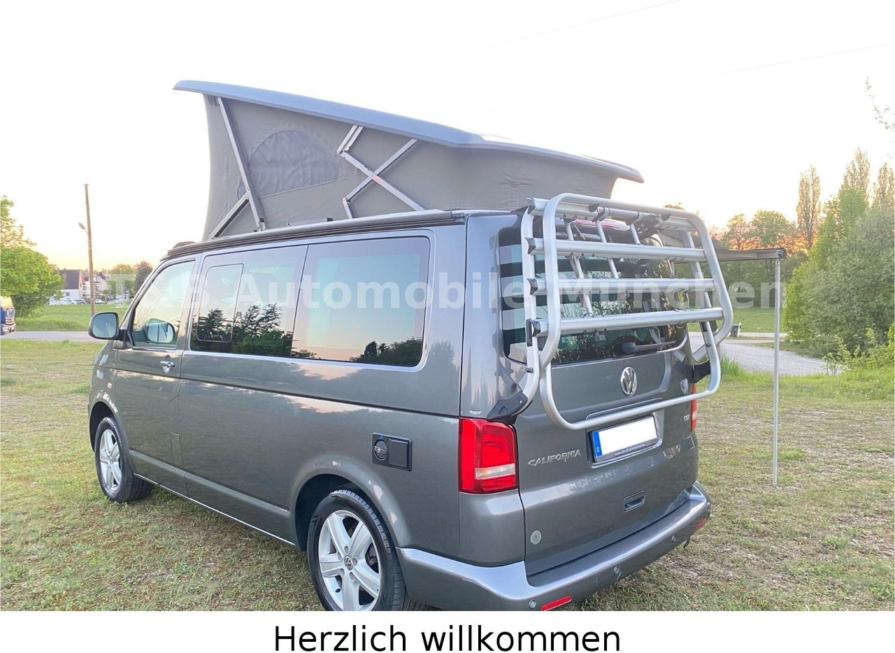 Volkswagen T5 California Comfortline*Küche*Neu-Motor bei VW - Campervan: pilt 4 Volkswagen T5 California Comfortline*Küche*Neu-Motor bei VW - Campervan: pilt 4