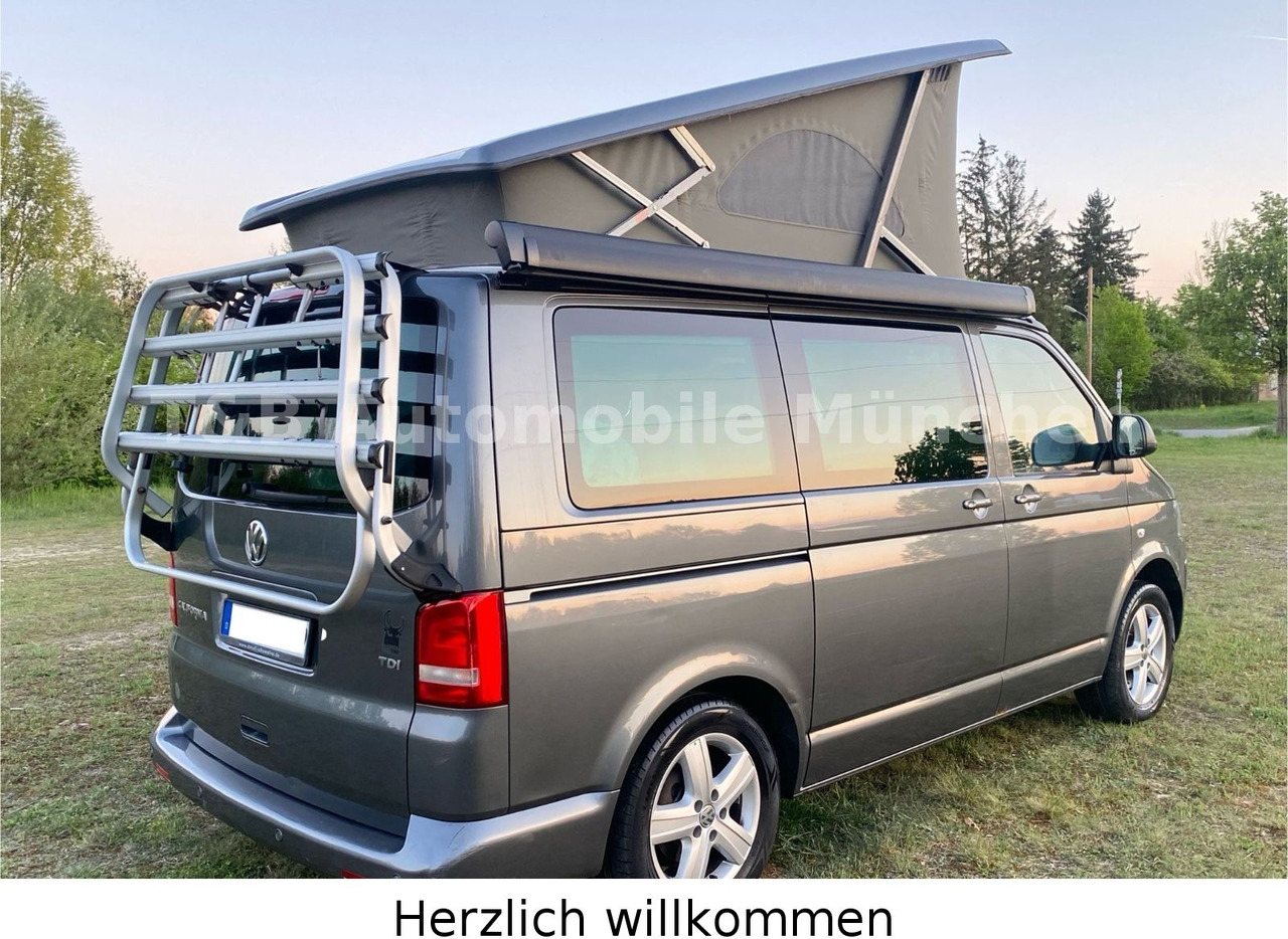 Volkswagen T5 California Comfortline*Küche*Neu-Motor bei VW - Mikrobuss: pilt 5 Volkswagen T5 California Comfortline*Küche*Neu-Motor bei VW - Mikrobuss: pilt 5