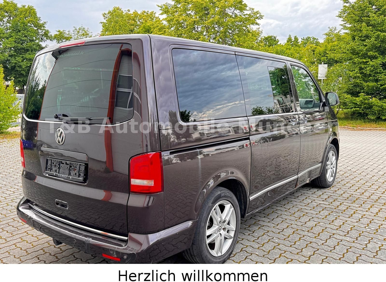 Volkswagen T5 Multivan*Highline*4Motion*DSG*Leder* - Mikrobuss: pilt 5 Volkswagen T5 Multivan*Highline*4Motion*DSG*Leder* - Mikrobuss: pilt 5