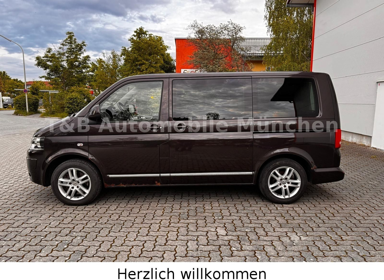 Volkswagen T5 Multivan*Highline*4Motion*DSG*Leder* - Mikrobuss: pilt 1 Volkswagen T5 Multivan*Highline*4Motion*DSG*Leder* - Mikrobuss: pilt 1