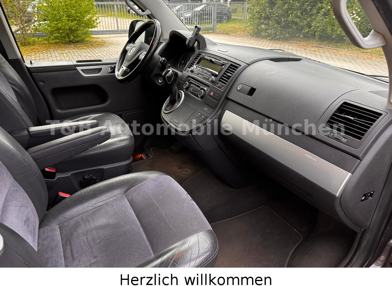 Mikrobuss Volkswagen T5 Multivan*Highline*4Motion*DSG*Leder*: pilt 10