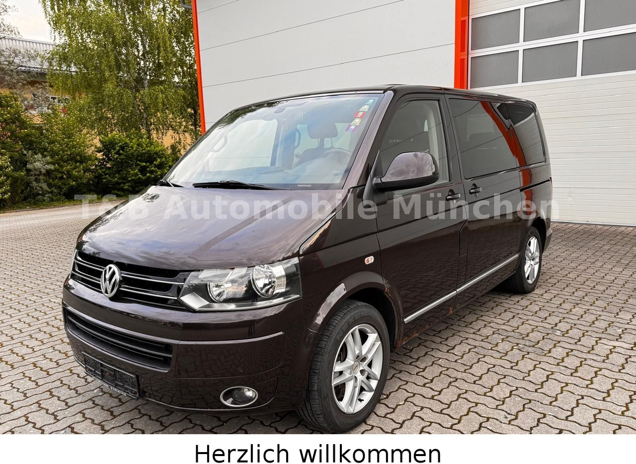 Volkswagen T5 Multivan*Highline*4Motion*DSG*Leder* - Mikrobuss: pilt 2 Volkswagen T5 Multivan*Highline*4Motion*DSG*Leder* - Mikrobuss: pilt 2