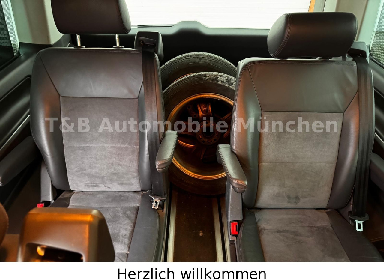 Mikrobuss Volkswagen T5 Multivan*Highline*4Motion*DSG*Leder*: pilt 14