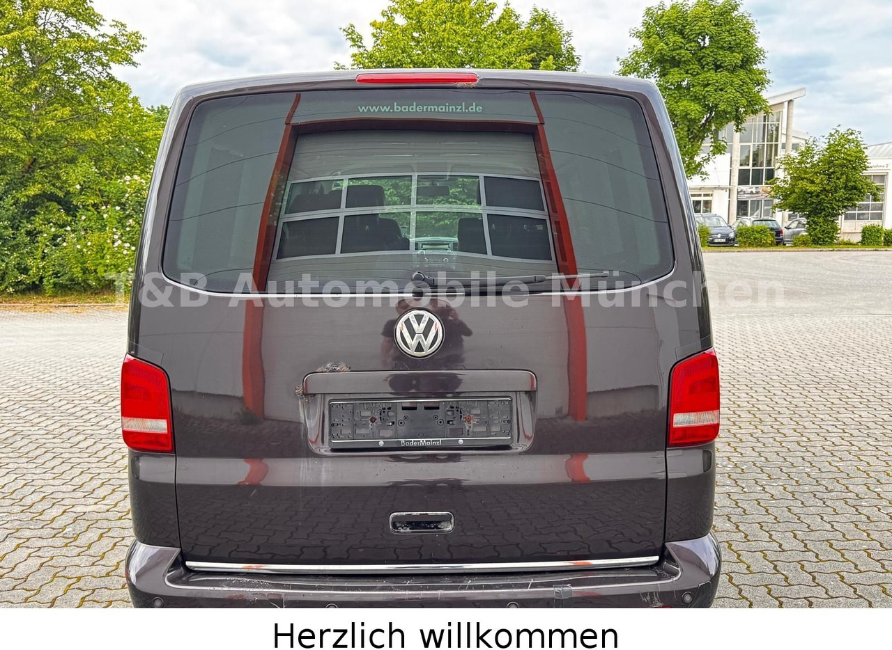Volkswagen T5 Multivan*Highline*4Motion*DSG*Leder* - Mikrobuss: pilt 4 Volkswagen T5 Multivan*Highline*4Motion*DSG*Leder* - Mikrobuss: pilt 4