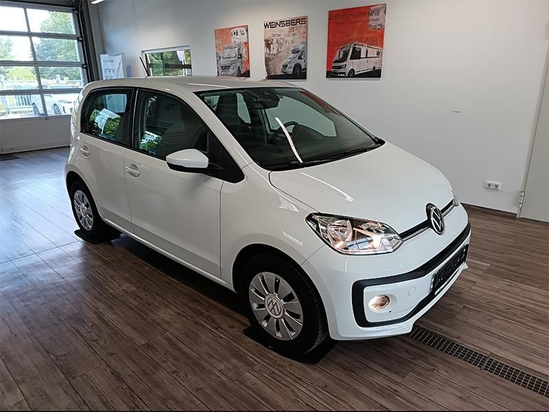 Volkswagen up! move up! 1.0*R-KAM*PDC*SHZ*MAPS+MORE*DAB*NSW - Auto: pilt 3 Volkswagen up! move up! 1.0*R-KAM*PDC*SHZ*MAPS+MORE*DAB*NSW - Auto: pilt 3