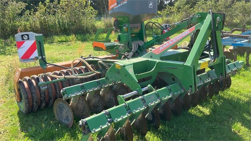 Amazone Catros 4001 - Ketasäke: pilt 2 Amazone Catros 4001 - Ketasäke: pilt 2