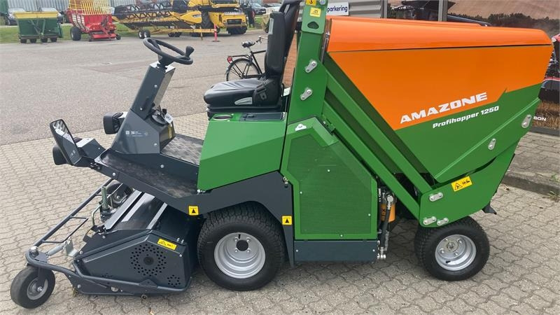Amazone Profihopper 4WDi 1250 Smartline - Muruniiduk: pilt 2 Amazone Profihopper 4WDi 1250 Smartline - Muruniiduk: pilt 2