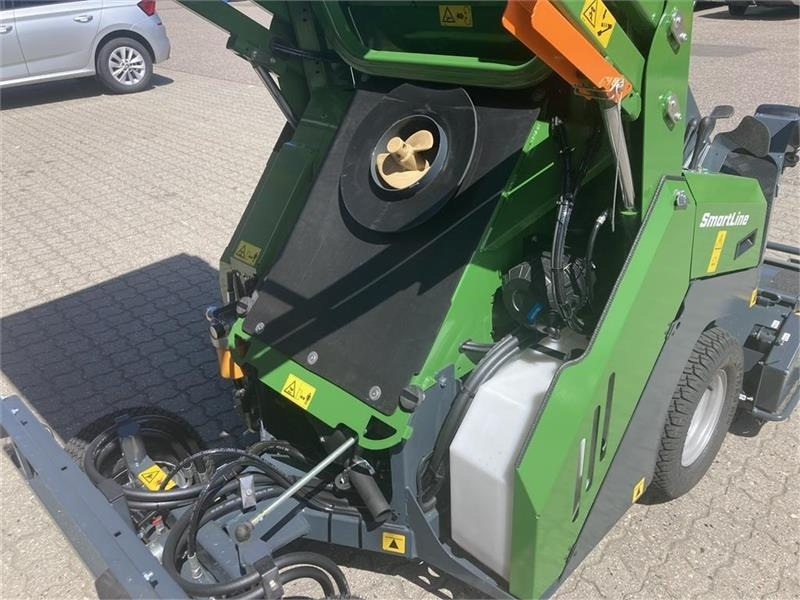 Amazone Profihopper 4WDi 1250 Smartline - Muruniiduk: pilt 3 Amazone Profihopper 4WDi 1250 Smartline - Muruniiduk: pilt 3