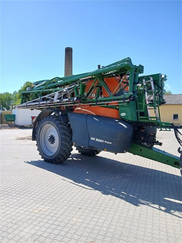 Amazone Ux 6201 super 42 m - Järelveetav pritsija: pilt 1 Amazone Ux 6201 super 42 m - Järelveetav pritsija: pilt 1