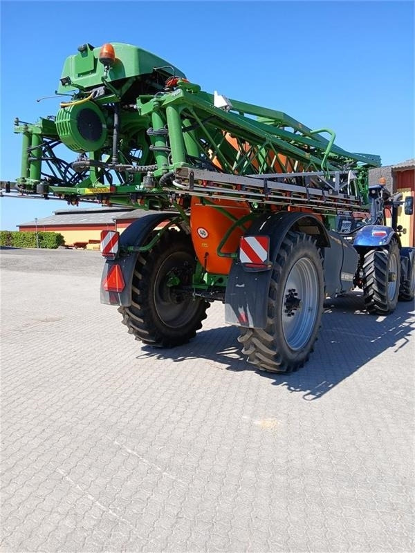 Amazone Ux 6201 super 42 m - Järelveetav pritsija: pilt 4 Amazone Ux 6201 super 42 m - Järelveetav pritsija: pilt 4
