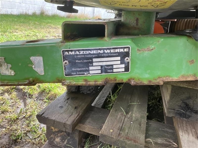 Amazone ZA-M 2501 Profis - Väetiselaoturid: pilt 4 Amazone ZA-M 2501 Profis - Väetiselaoturid: pilt 4