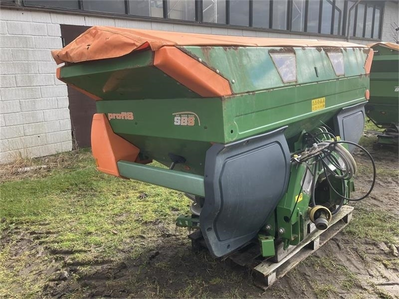Amazone ZA-M 2501 Profis - Väetiselaoturid: pilt 2 Amazone ZA-M 2501 Profis - Väetiselaoturid: pilt 2