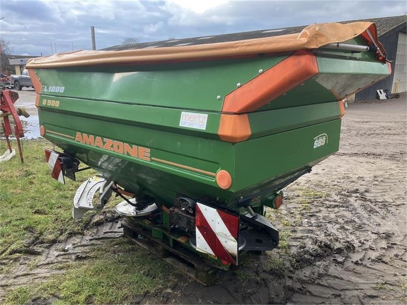 Amazone ZA-M 3000  - Väetiselaoturid: pilt 3 Amazone ZA-M 3000  - Väetiselaoturid: pilt 3