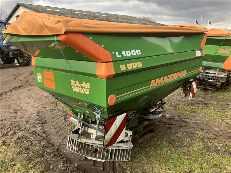 Amazone ZA-M 3000  - Väetiselaoturid: pilt 5 Amazone ZA-M 3000  - Väetiselaoturid: pilt 5