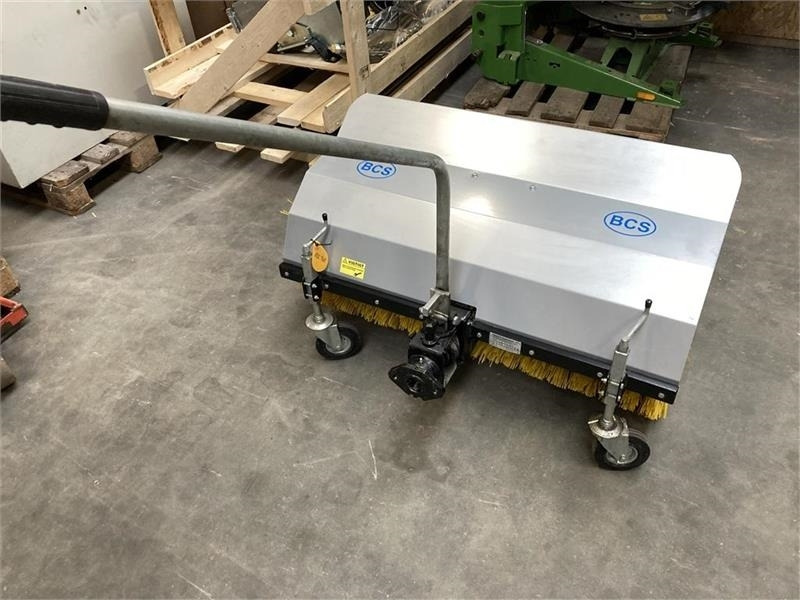 BCS 100 cm kraftig kost ø450 - Hari: pilt 3 BCS 100 cm kraftig kost ø450 - Hari: pilt 3