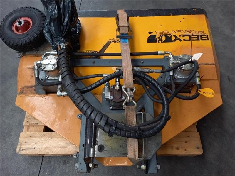 Becx HS 130 HR 45 l/min - Hooldusniiduk: pilt 4 Becx HS 130 HR 45 l/min - Hooldusniiduk: pilt 4