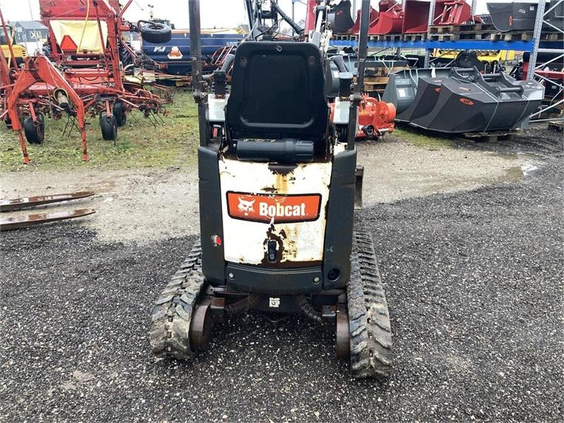 Bobcat E 10 - Miniekskavaator: pilt 3 Bobcat E 10 - Miniekskavaator: pilt 3