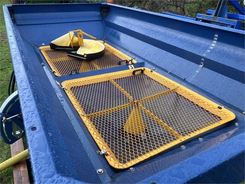 Bogballe M2 Med Calibrator Uniq - Väetiselaoturid: pilt 3 Bogballe M2 Med Calibrator Uniq - Väetiselaoturid: pilt 3