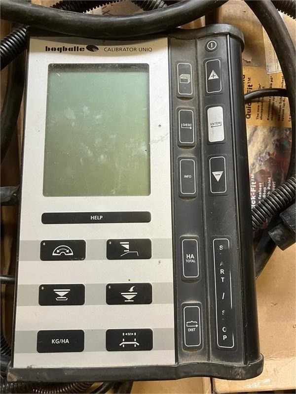 Bogballe M2 Med Calibrator Uniq - Väetiselaoturid: pilt 5 Bogballe M2 Med Calibrator Uniq - Väetiselaoturid: pilt 5