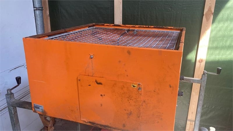 Carraro SP 4400 - Munitsipaaltraktor: pilt 4 Carraro SP 4400 - Munitsipaaltraktor: pilt 4