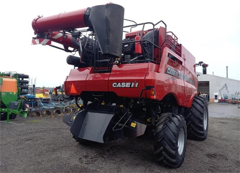 Case IH Axial Flow 9240 - Kombain: pilt 4 Case IH Axial Flow 9240 - Kombain: pilt 4