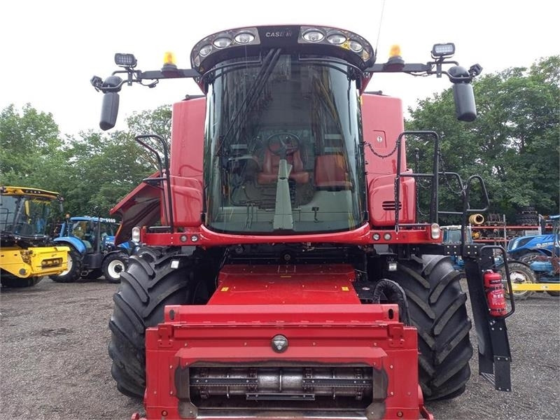 Case IH Axial Flow 9240 - Kombain: pilt 3 Case IH Axial Flow 9240 - Kombain: pilt 3