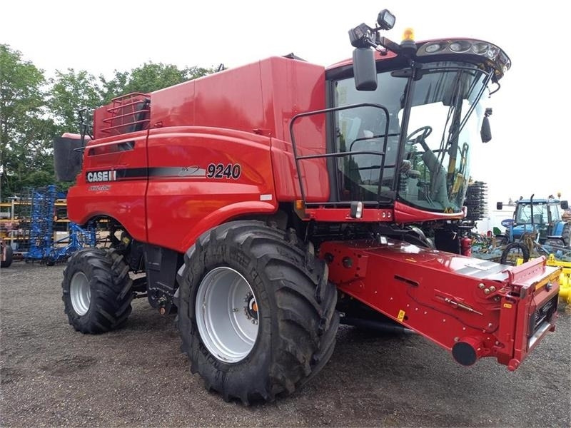 Case IH Axial Flow 9240 - Kombain: pilt 2 Case IH Axial Flow 9240 - Kombain: pilt 2