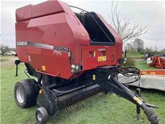 Case IH RB 464 Med snitter - Heinapress, ümmargune: pilt 1 Case IH RB 464 Med snitter - Heinapress, ümmargune: pilt 1