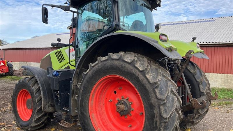 Traktor Claas Axion 830 Cebis: pilt 6