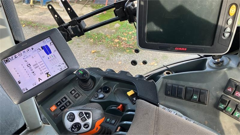 Traktor Claas Axion 830 Cebis: pilt 11