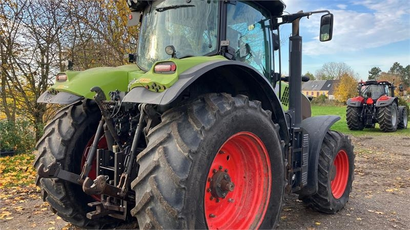 Claas Axion 830 Cebis - Traktor: pilt 4 Claas Axion 830 Cebis - Traktor: pilt 4