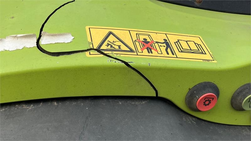 Traktor Claas Axion 830 Cebis: pilt 12