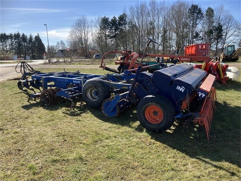 Dal-Bo 3 mtr Multiflex med Nordsten Combi-matic - Kombain-külvimasin: pilt 3 Dal-Bo 3 mtr Multiflex med Nordsten Combi-matic - Kombain-külvimasin: pilt 3