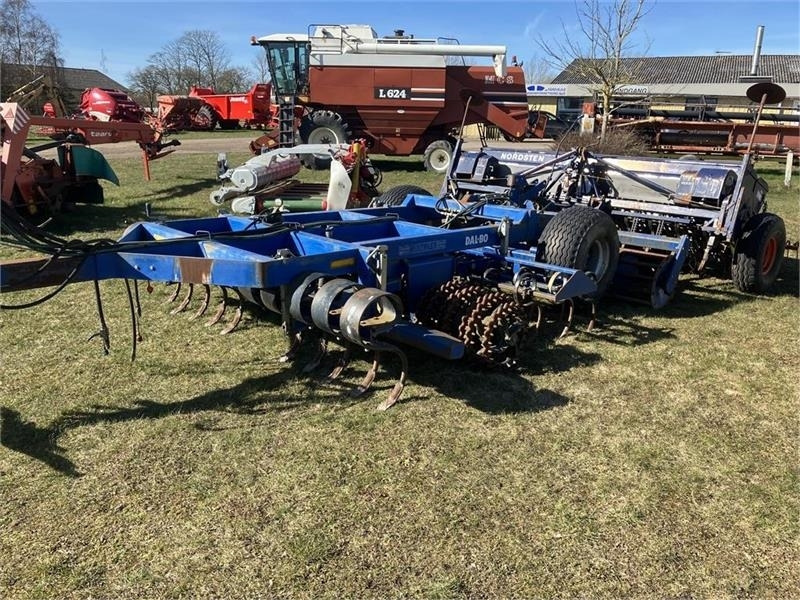 Dal-Bo 3 mtr Multiflex med Nordsten Combi-matic - Kombain-külvimasin: pilt 1 Dal-Bo 3 mtr Multiflex med Nordsten Combi-matic - Kombain-külvimasin: pilt 1