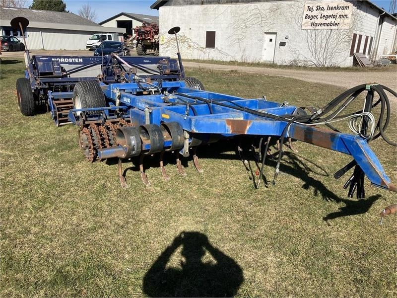Dal-Bo 3 mtr Multiflex med Nordsten Combi-matic - Kombain-külvimasin: pilt 2 Dal-Bo 3 mtr Multiflex med Nordsten Combi-matic - Kombain-külvimasin: pilt 2