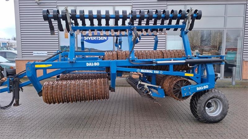 Dal-Bo MaxiRoll 950X55 Cambridge - Põllurull: pilt 2 Dal-Bo MaxiRoll 950X55 Cambridge - Põllurull: pilt 2