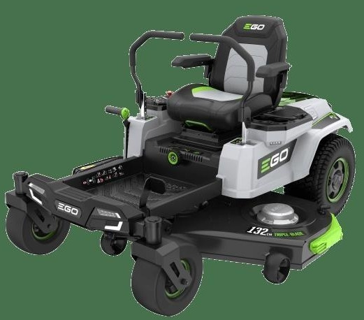 - - - EGO ZT5201E-S Batteri Zero turn klipper - Muruniiduk: pilt 1 - - - EGO ZT5201E-S Batteri Zero turn klipper - Muruniiduk: pilt 1