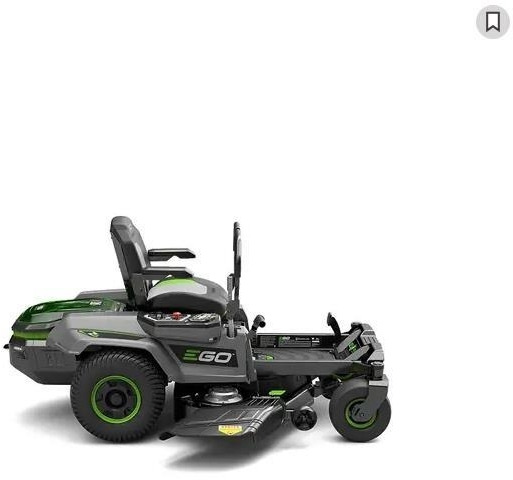 - - - EGO ZT5201E-S Batteri Zero turn klipper - Muruniiduk: pilt 2 - - - EGO ZT5201E-S Batteri Zero turn klipper - Muruniiduk: pilt 2